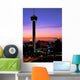 Tower Americas San Antonio Wall Decal