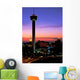 Tower Americas San Antonio Wall Decal