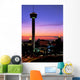 Tower Americas San Antonio Wall Decal