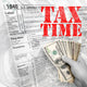 Tax Time Wall Mural