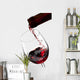 Red wine Wall Decal