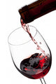 Red wine Wall Decal
