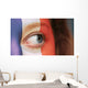 allez la france Wall Mural