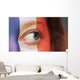 allez la france Wall Mural