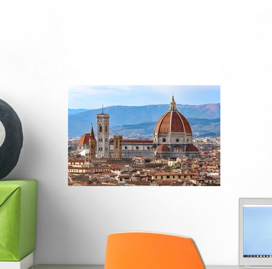 Florence Italy Wall Decal