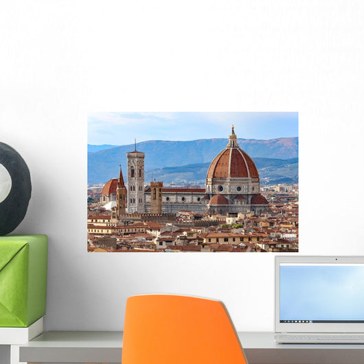 Florence Italy Wall Decal