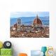 Florence Italy Wall Decal
