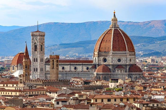 Florence Italy Wall Decal