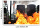 Fire Sabotage Wall Mural