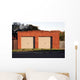 Garage Doors Wall Decal