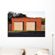 Garage Doors Wall Decal