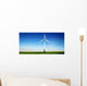 Wind Turbines Farm Wall Decal