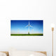 Wind Turbines Farm Wall Decal