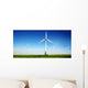 Wind Turbines Farm Wall Decal