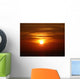 Layer Sun Wall Decal