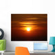 Layer Sun Wall Decal