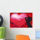 Love and Woman Wall Mural