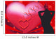 Love and Woman Wall Mural