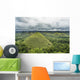 Chocolate Hills, Carmen, Bohol, Philippines Wall Mural