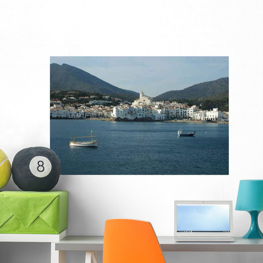 Cadaques Wall Decal