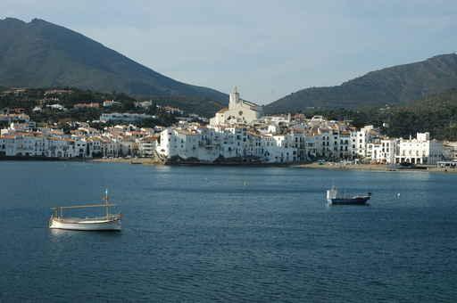 Cadaques Wall Decal