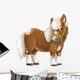 Cartoon Happy Horse Wall Decal