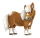 Cartoon Happy Horse Wall Decal