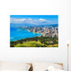 Honolulu Hawaii Wall Decal