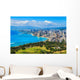Honolulu Hawaii Wall Decal