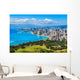Honolulu Hawaii Wall Decal