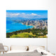 Honolulu Hawaii Wall Decal