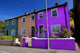Irish Houses Wall Decal