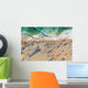 Santa Monica Beach from Wall Decal