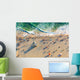 Santa Monica Beach from Wall Decal