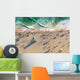 Santa Monica Beach from Wall Decal