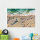 Santa Monica Beach from Wall Decal