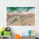 Santa Monica Beach from Wall Decal