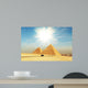 Egyptian Pyramid Wall Mural