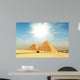 Egyptian Pyramid Wall Mural