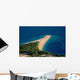 Golden Beach Croatia Wall Decal
