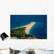 Golden Beach Croatia Wall Decal