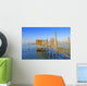 Trebuchet Wall Decal