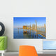 Trebuchet Wall Decal