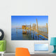 Trebuchet Wall Decal