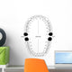 Teeth Wall Mural