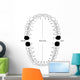 Teeth Wall Mural