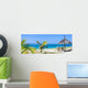 Tropical Paradise Wall Mural