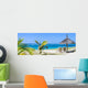 Tropical Paradise Wall Mural