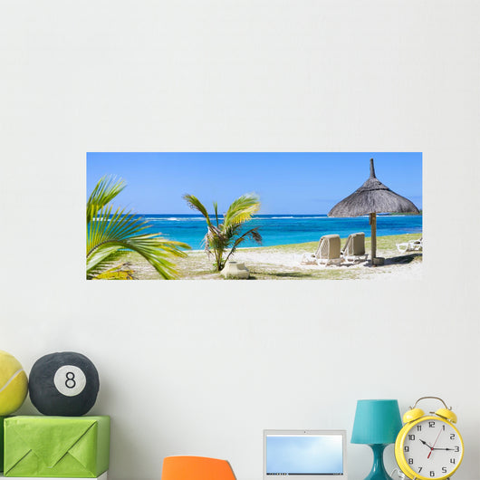 Tropical Paradise Wall Mural