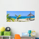 Tropical Paradise Wall Mural